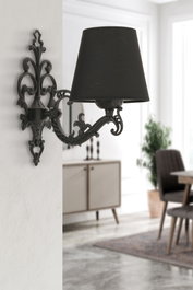 Opviq Claire - Negro